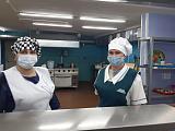 Единый республиканский день открытых дверей "Родители Башкортостана за здоровое питание!" 
